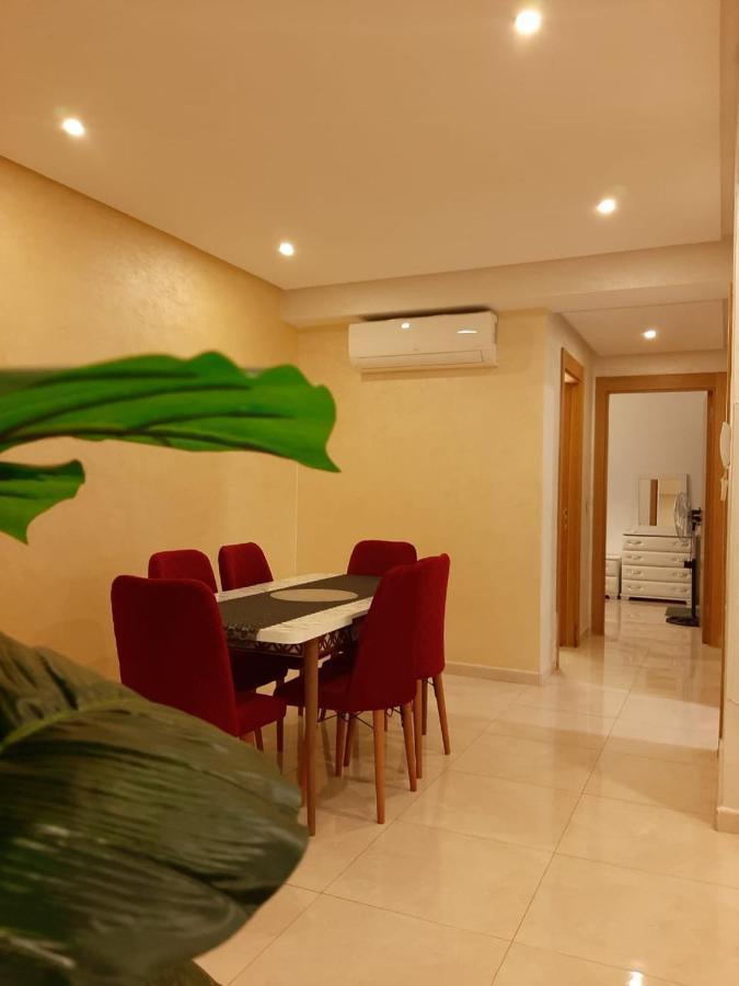 Costa Beach Lux Family Apartment With Pools Bouznika Εξωτερικό φωτογραφία