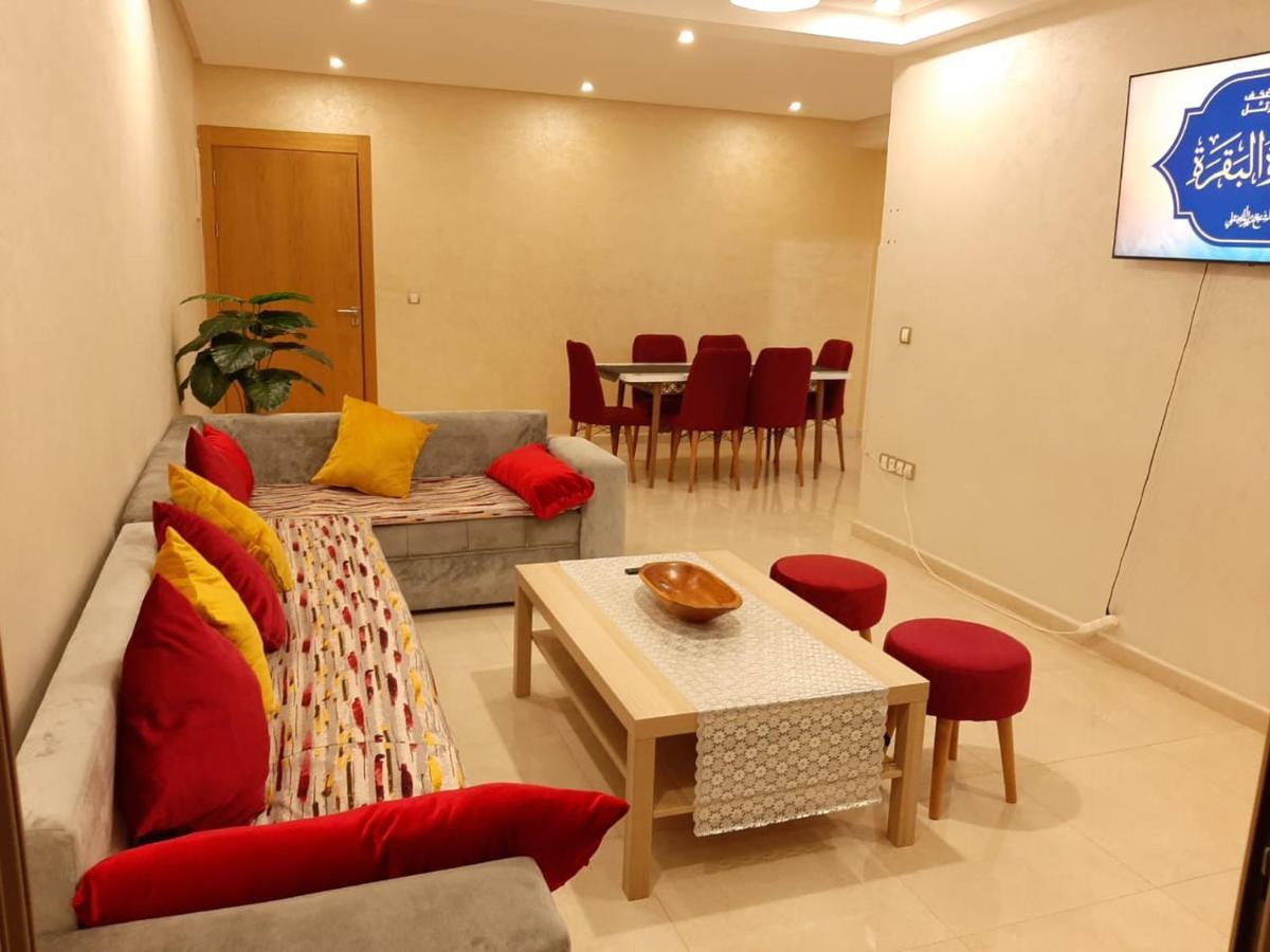 Costa Beach Lux Family Apartment With Pools Bouznika Εξωτερικό φωτογραφία