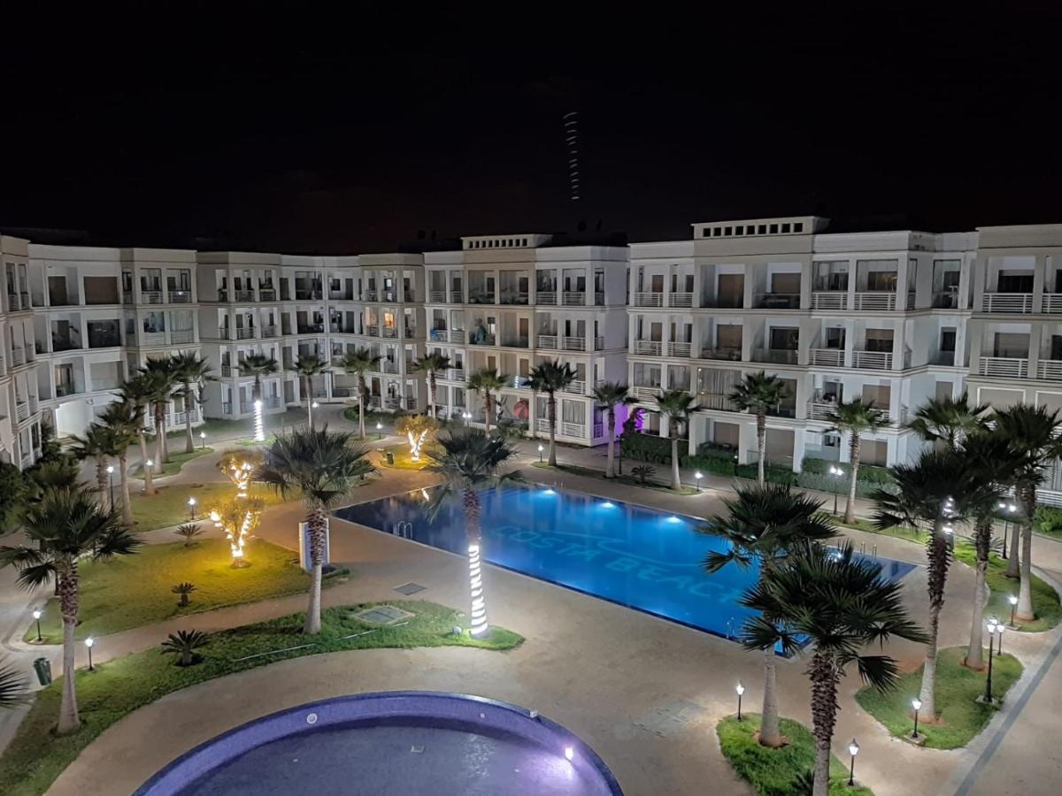 Costa Beach Lux Family Apartment With Pools Bouznika Εξωτερικό φωτογραφία