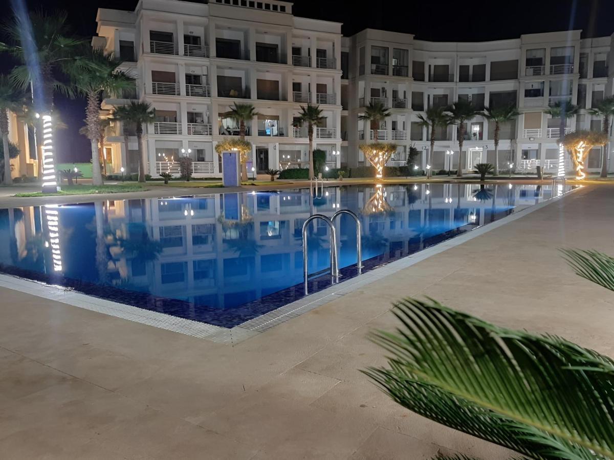 Costa Beach Lux Family Apartment With Pools Bouznika Εξωτερικό φωτογραφία