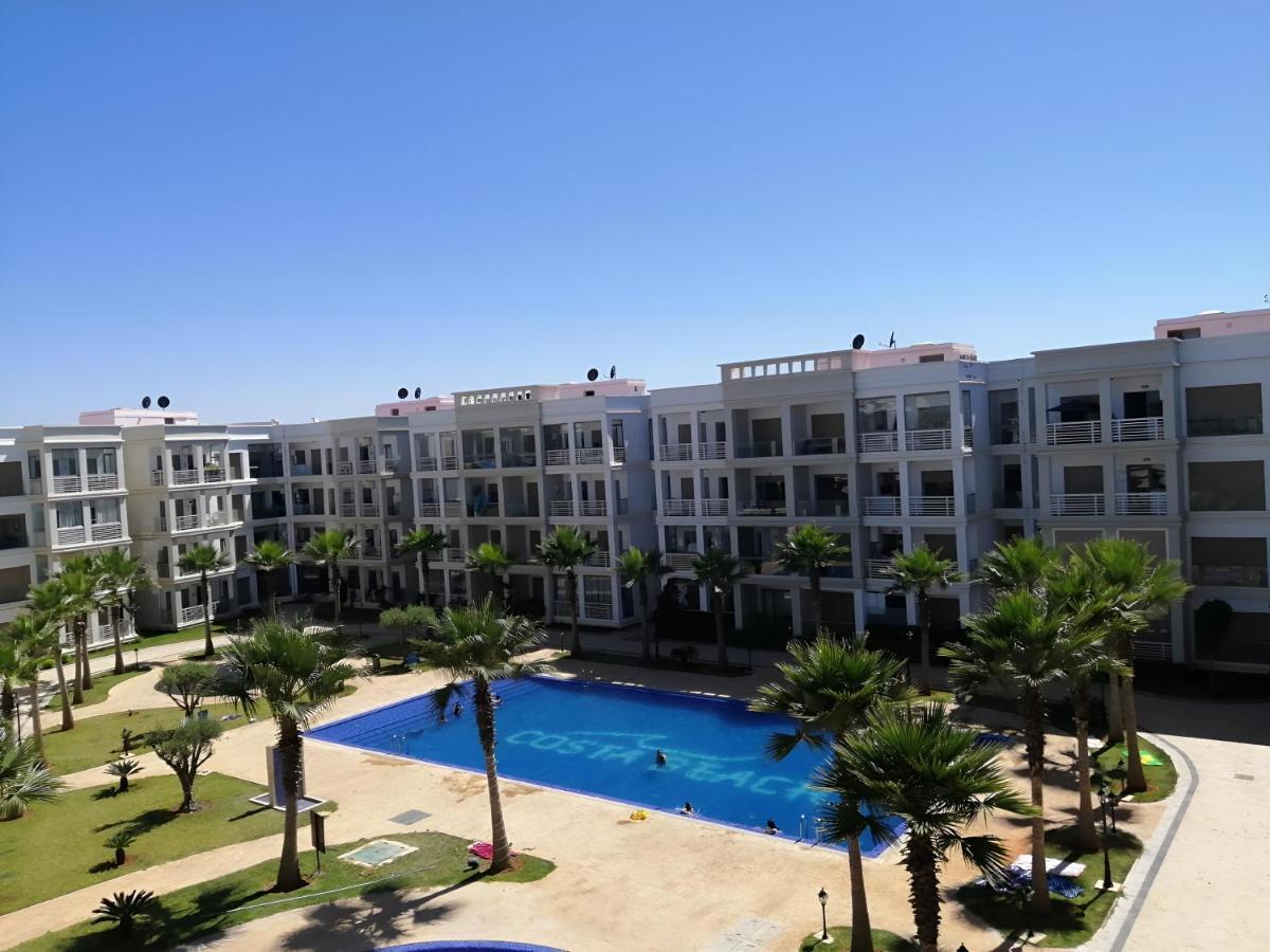 Costa Beach Lux Family Apartment With Pools Bouznika Εξωτερικό φωτογραφία