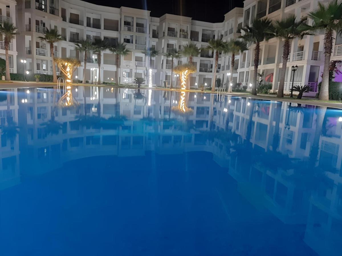 Costa Beach Lux Family Apartment With Pools Bouznika Εξωτερικό φωτογραφία