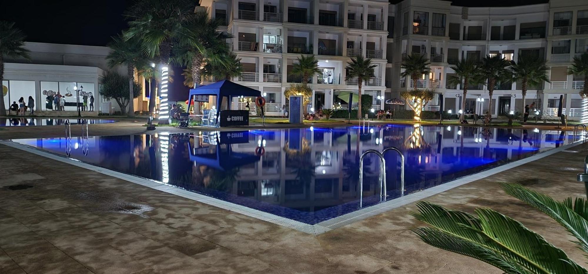 Costa Beach Lux Family Apartment With Pools Bouznika Εξωτερικό φωτογραφία