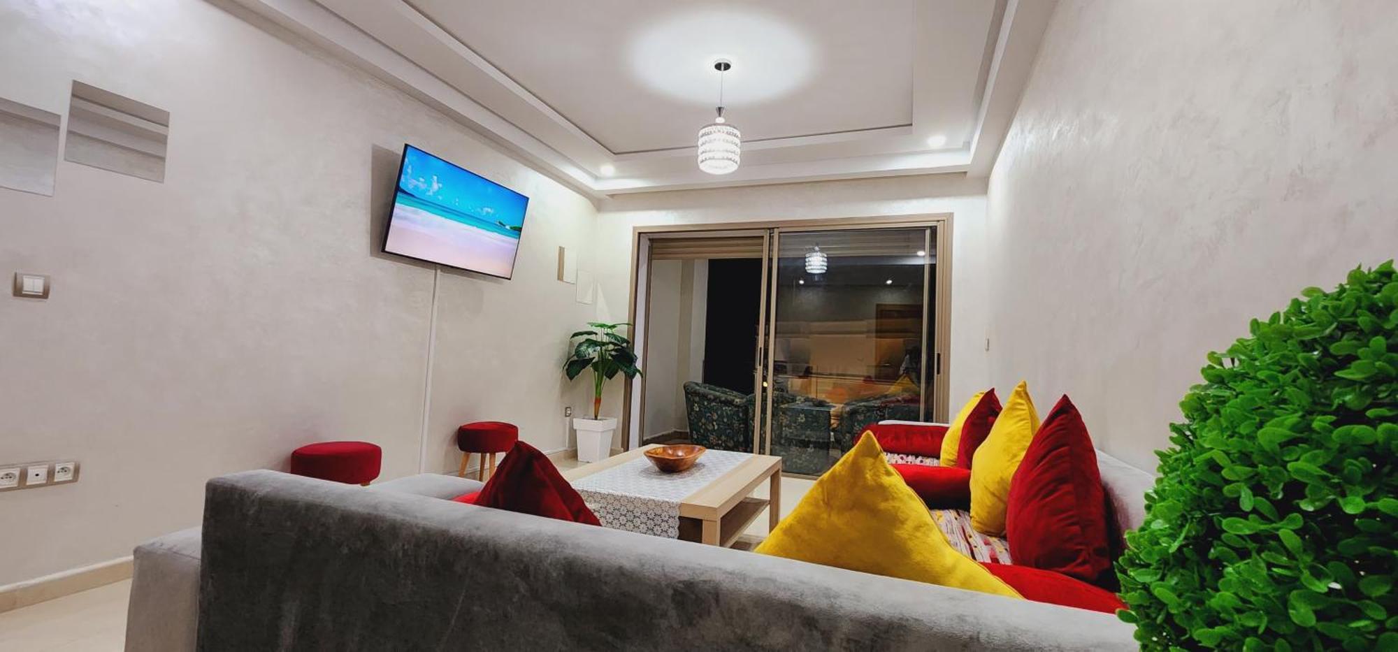 Costa Beach Lux Family Apartment With Pools Bouznika Εξωτερικό φωτογραφία