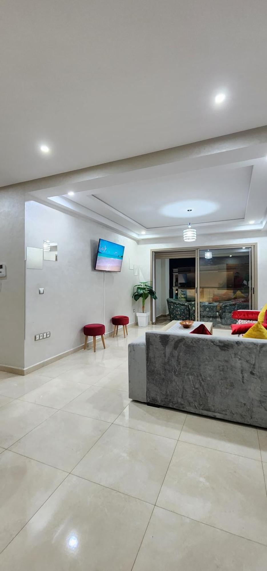 Costa Beach Lux Family Apartment With Pools Bouznika Εξωτερικό φωτογραφία