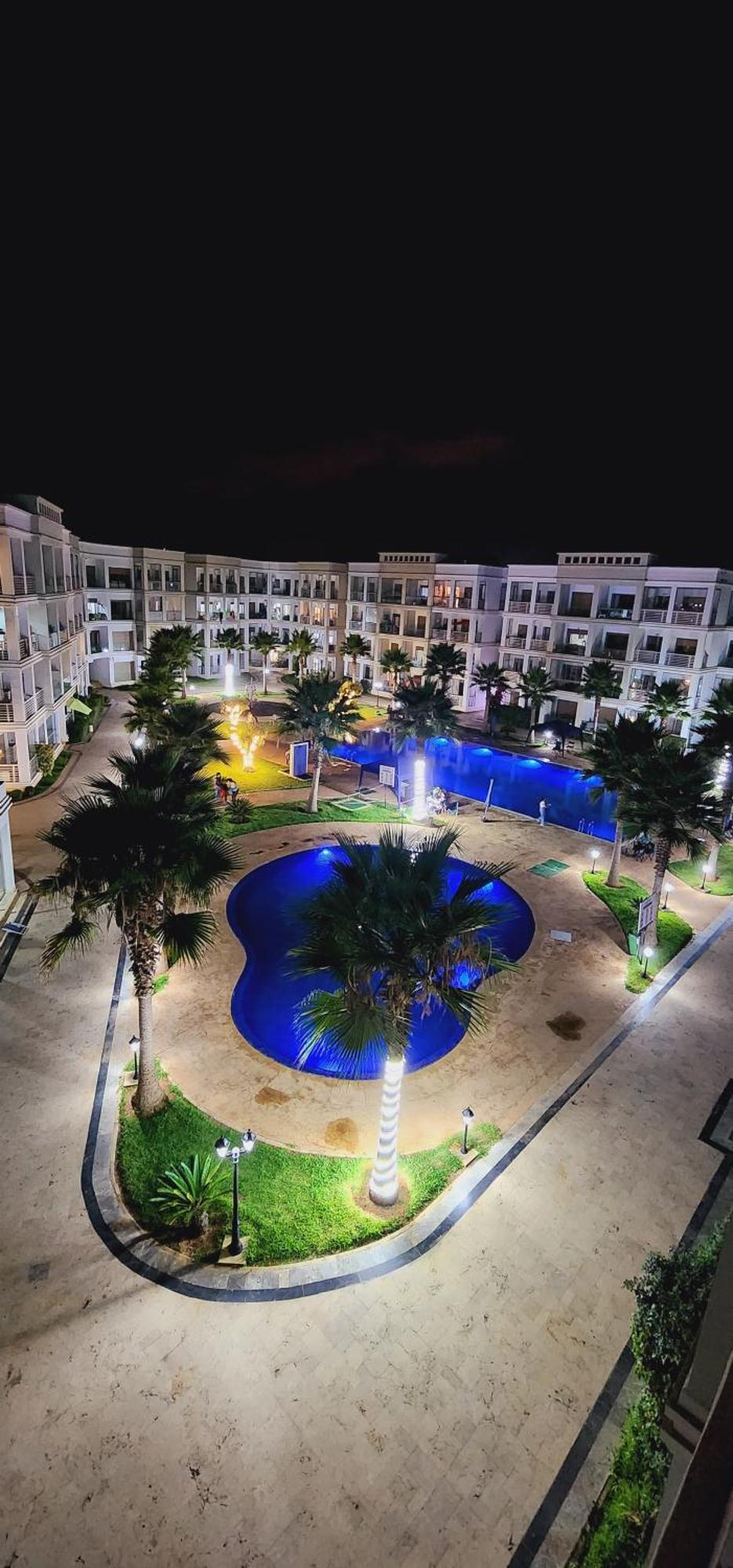 Costa Beach Lux Family Apartment With Pools Bouznika Εξωτερικό φωτογραφία