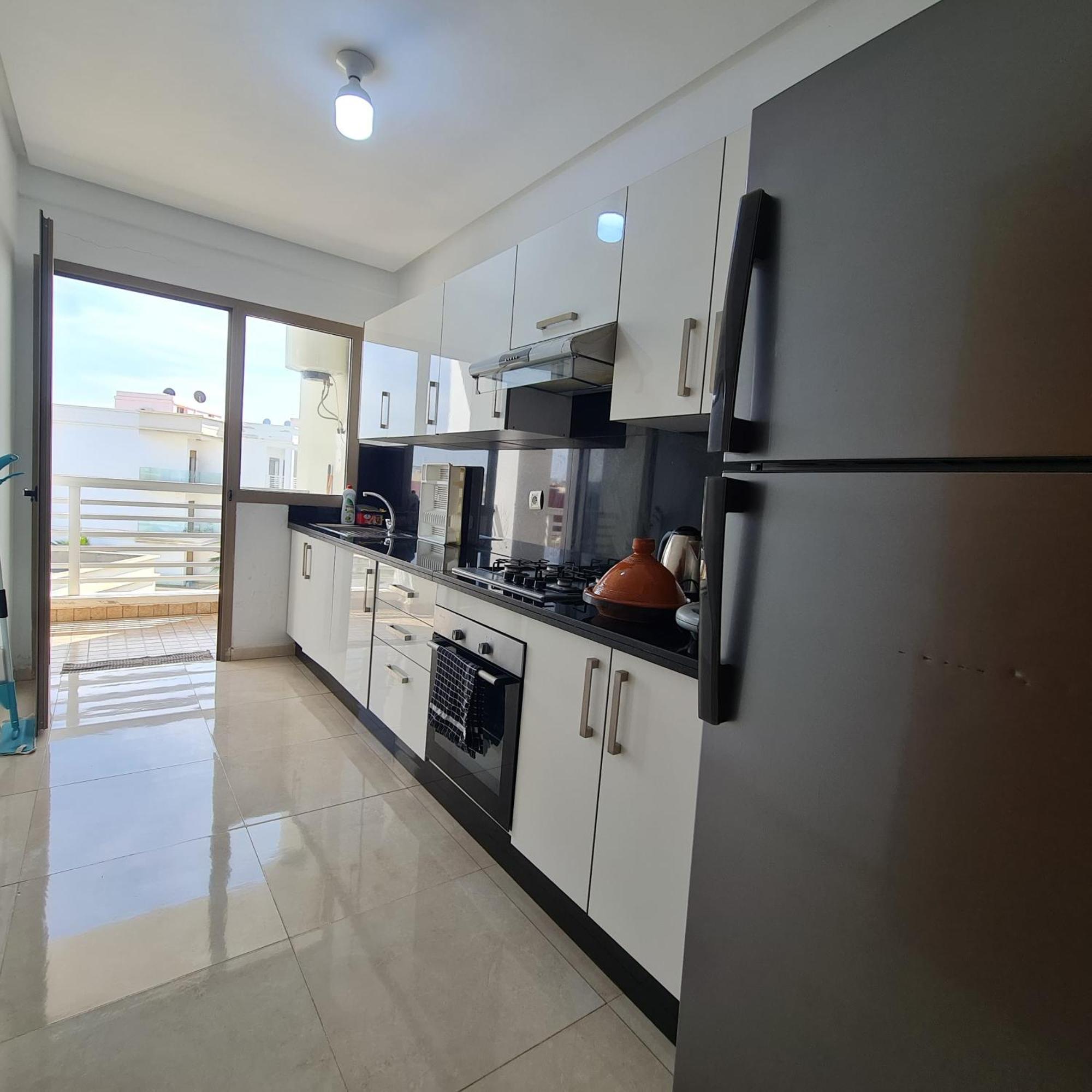 Costa Beach Lux Family Apartment With Pools Bouznika Εξωτερικό φωτογραφία