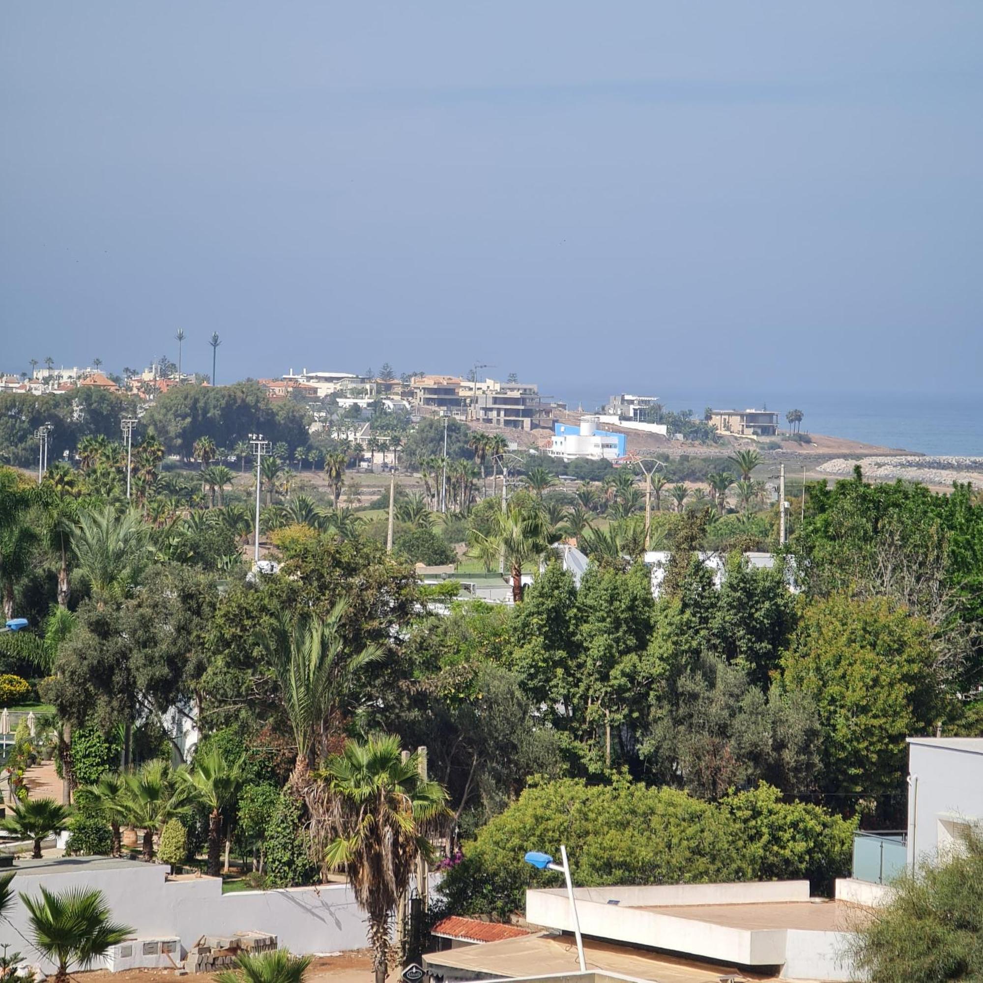 Costa Beach Lux Family Apartment With Pools Bouznika Εξωτερικό φωτογραφία