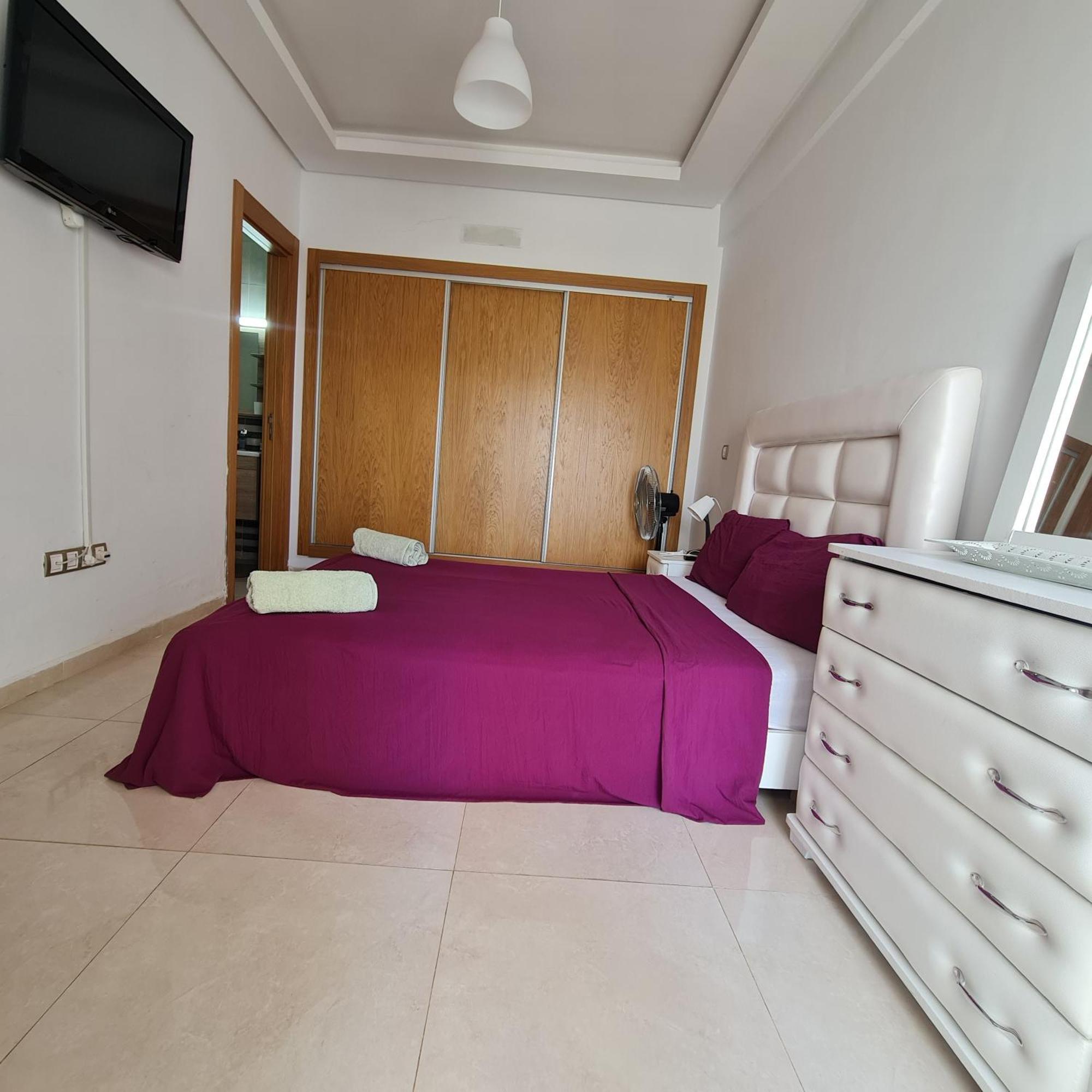 Costa Beach Lux Family Apartment With Pools Bouznika Εξωτερικό φωτογραφία