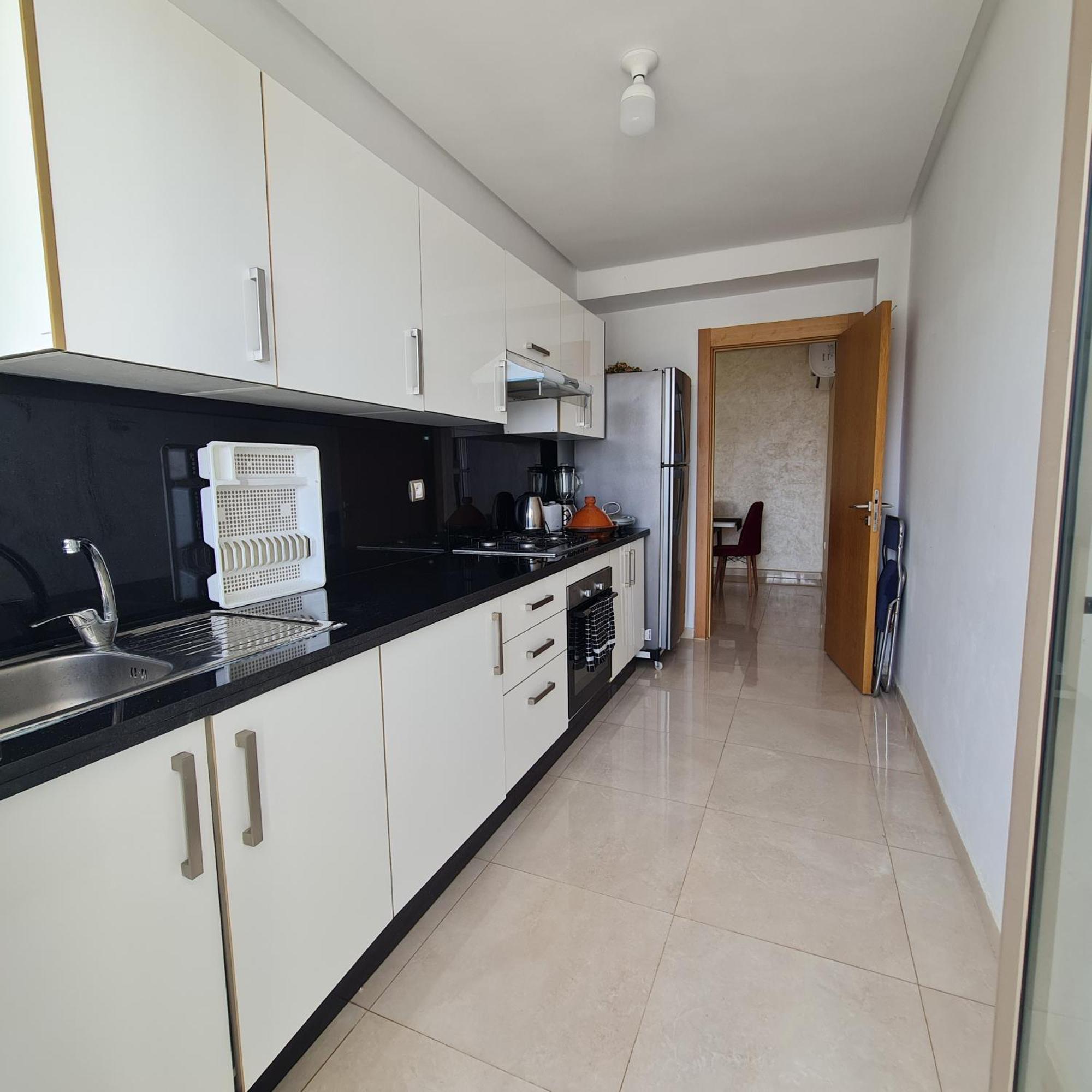 Costa Beach Lux Family Apartment With Pools Bouznika Εξωτερικό φωτογραφία