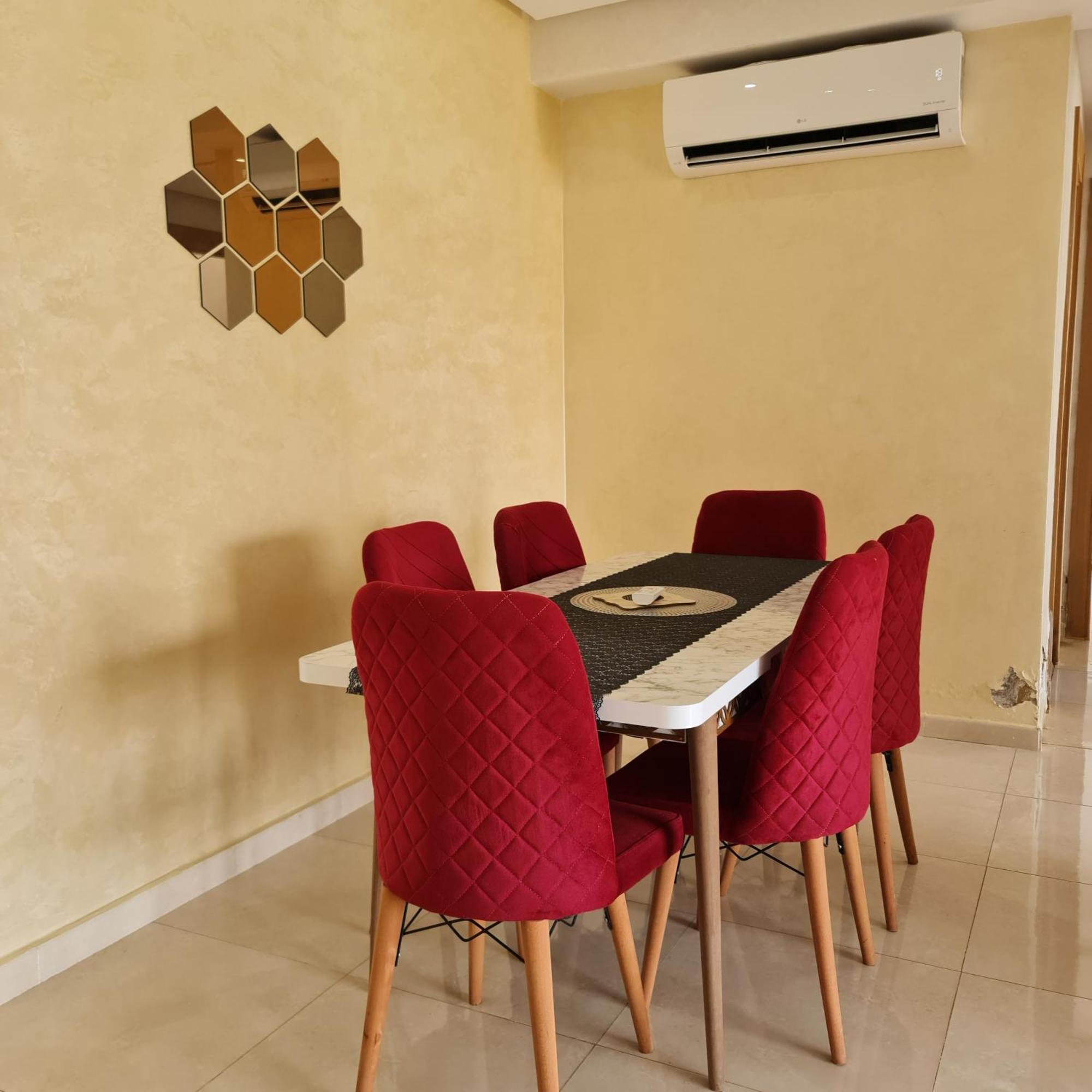Costa Beach Lux Family Apartment With Pools Bouznika Εξωτερικό φωτογραφία