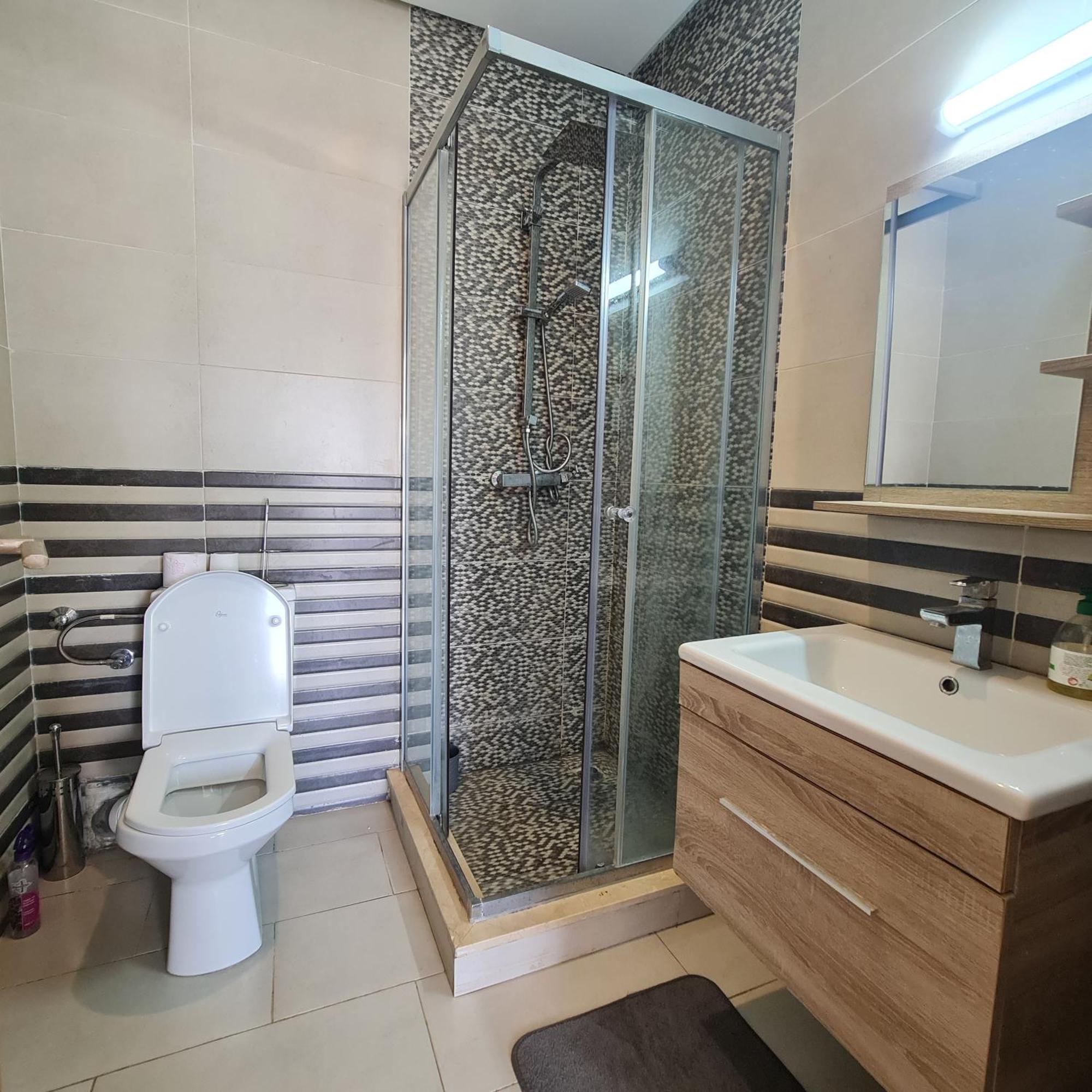 Costa Beach Lux Family Apartment With Pools Bouznika Εξωτερικό φωτογραφία