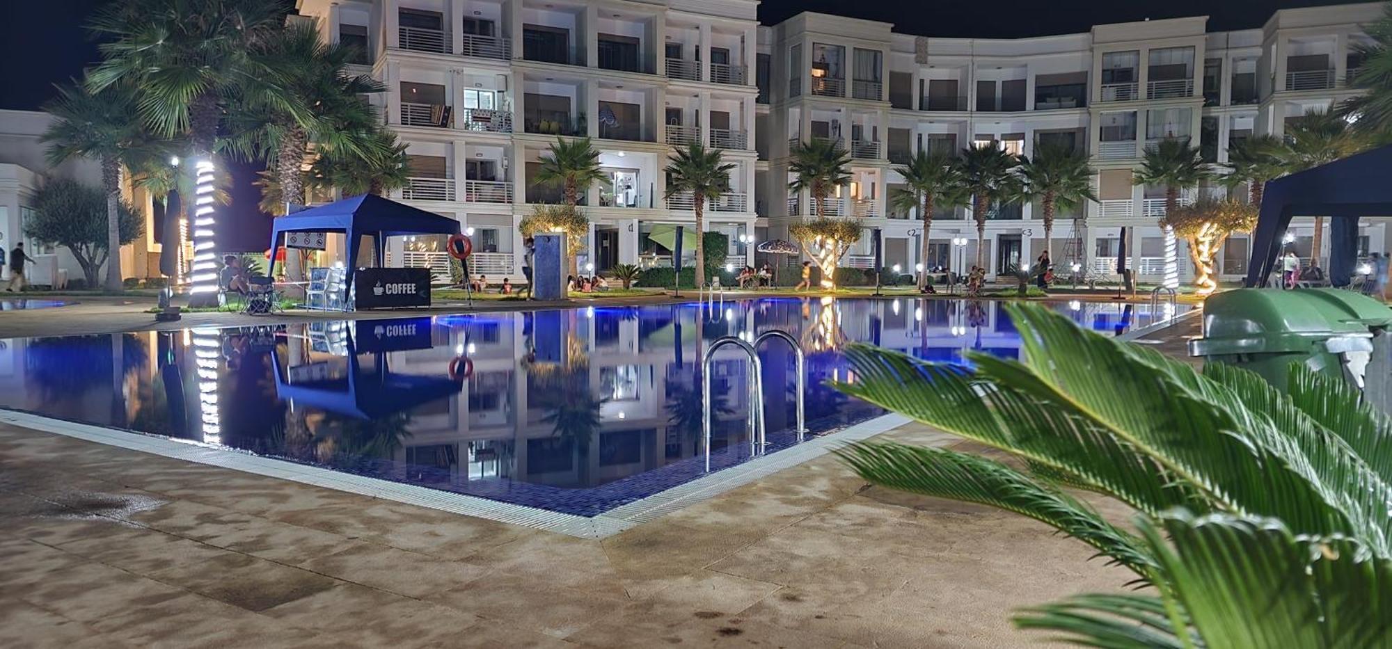 Costa Beach Lux Family Apartment With Pools Bouznika Εξωτερικό φωτογραφία