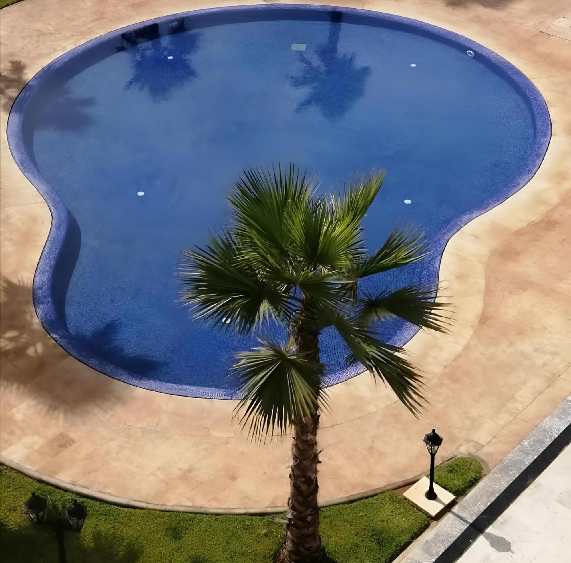 Costa Beach Lux Family Apartment With Pools Bouznika Εξωτερικό φωτογραφία